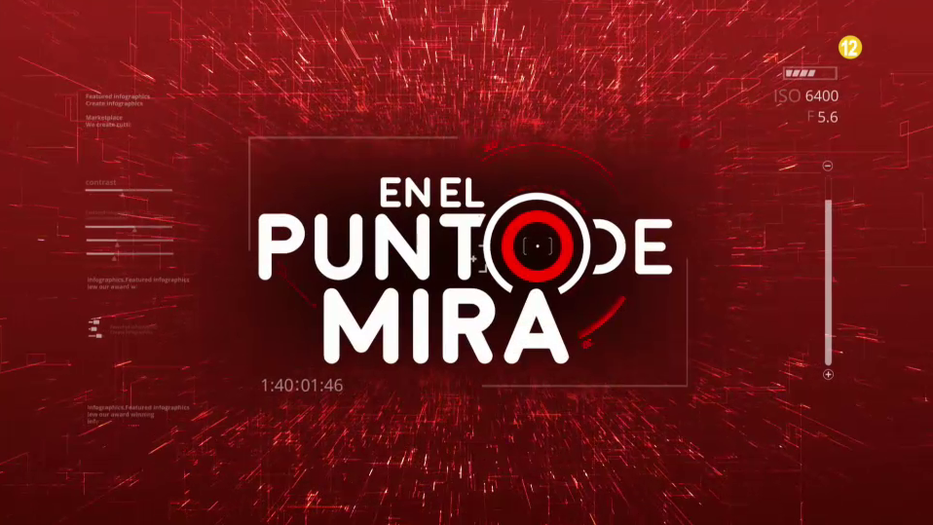 La nueva temporada de 'En el punto de mira', muy pronto en Cuatro La nueva temporada de 'En el punto de mira', muy pronto en Cuatro