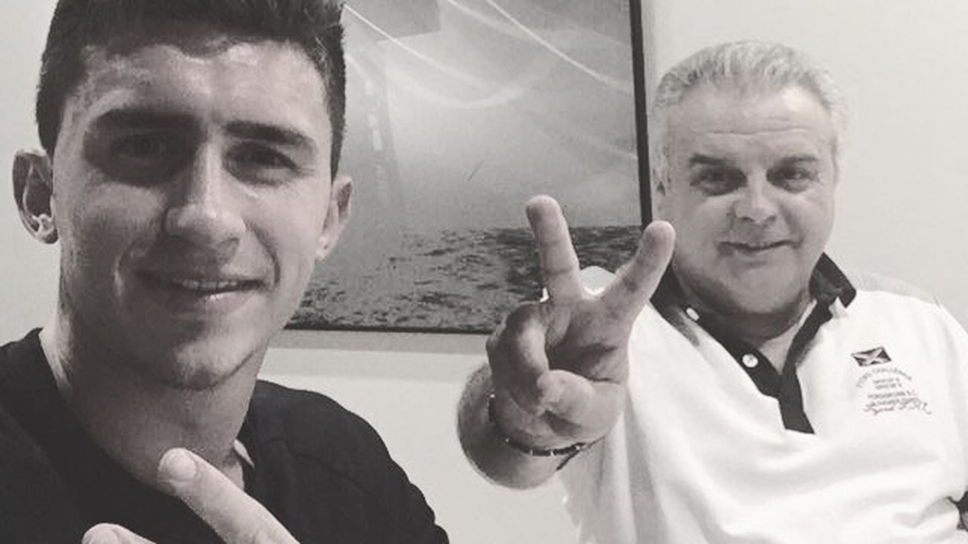 Laporte se despidió con sus padres para poner rumbo a España de adolescente, pero no se arrepiente de la decisión que tomó