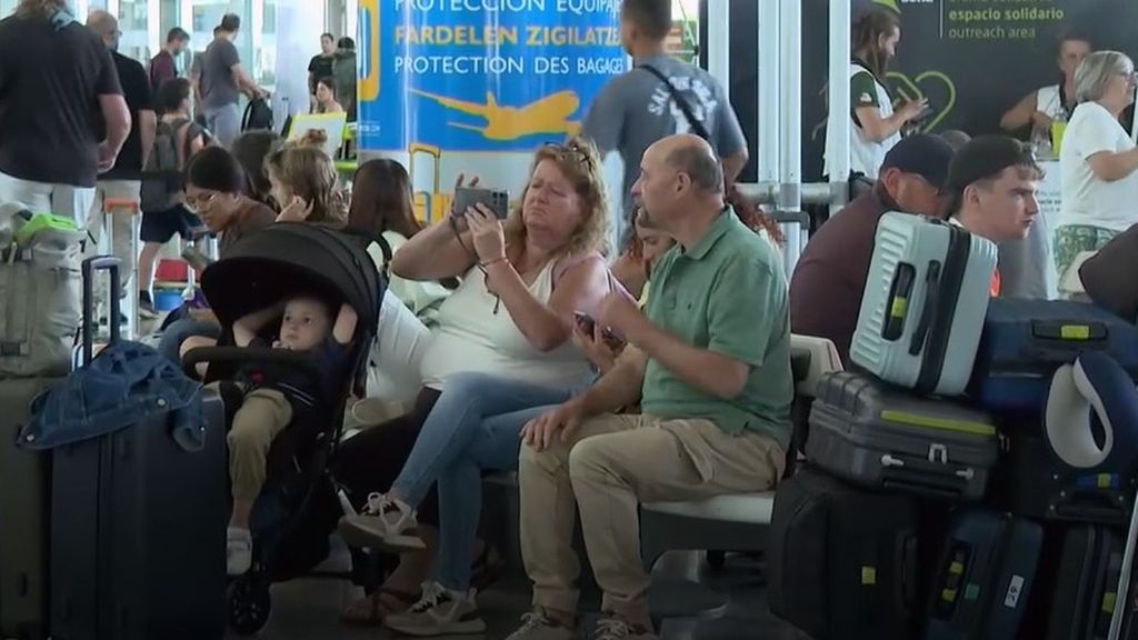 Las maletas se convierten en un lujo para viajar y algunas ya nos esperan en el hotel