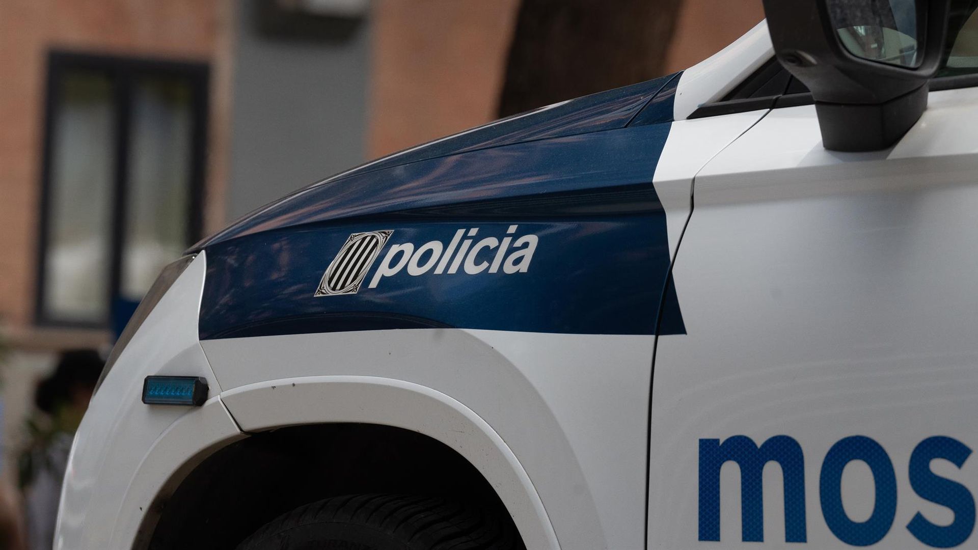 Los Mossos d'Esquadra detuvieron al conductor, con antecendetes policiales Los Mossos d'Esquadra detuvieron al conductor, con antecendetes policiales