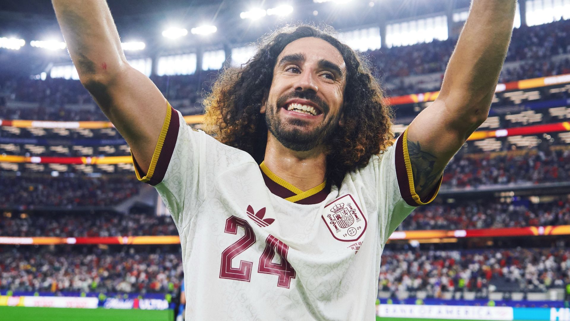 Marc Cucurella Marc Cucurella