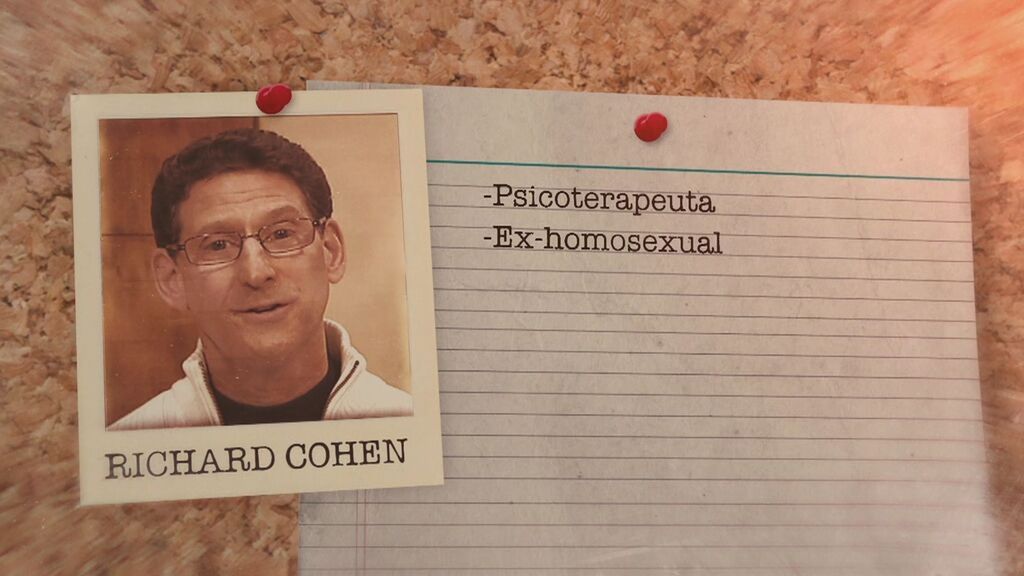 Quién es Richard Cohen, referente mundial en las terapias de conversión