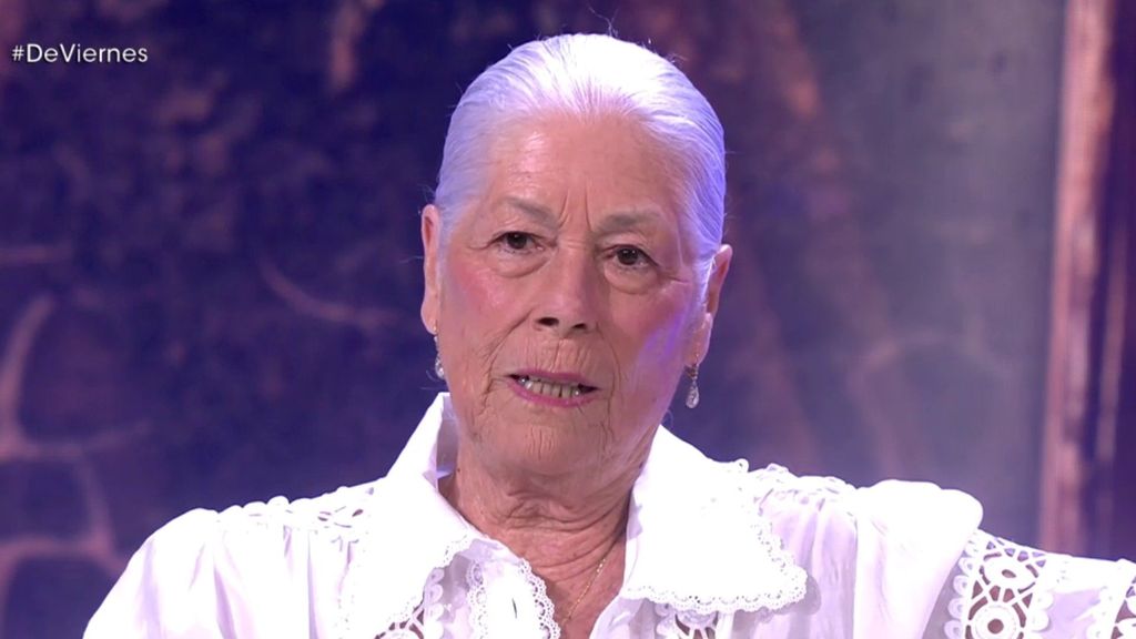 Teresa Rivera se enfrenta al deterioro de Cantora y recuerda la última conversación que tuvo con Paquirri: "Me dijo que quería separarse"