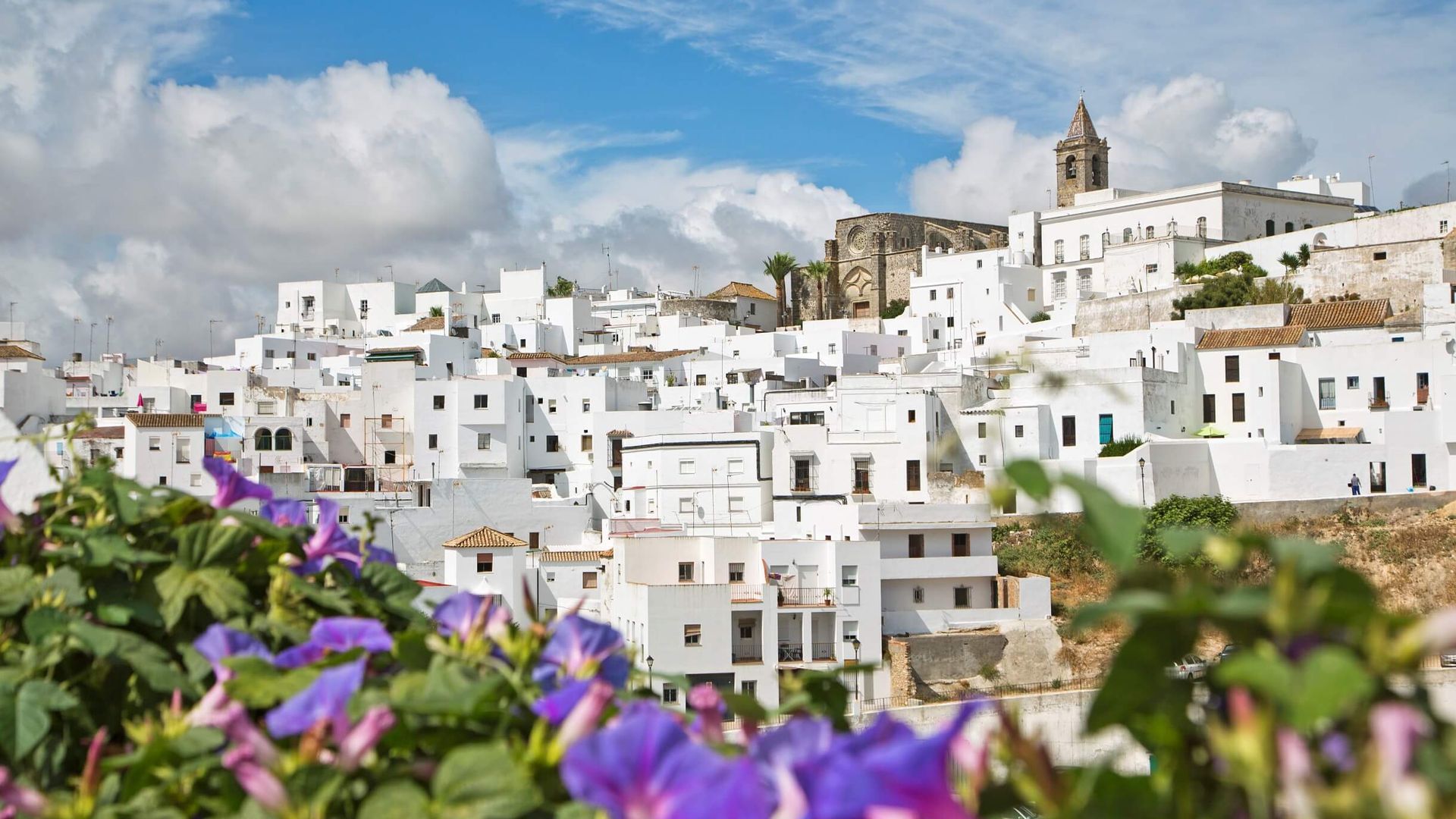 Vejer de la Frontera conmemora su hermanamiento con la ciudad marroquí de Chefchaouen, unidos por una historia de amor Vejer de la Frontera conmemora su hermanamiento con la ciudad marroquí de Chefchaouen, unidos por una historia de amor