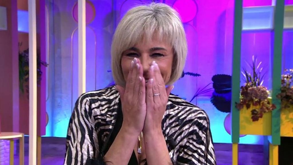 Ana María Aldón cuenta cómo fue su pedida de mano