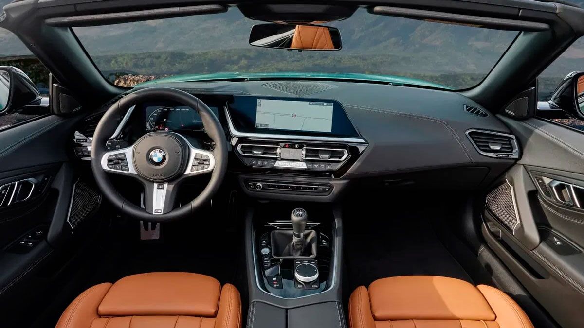 BMW Z4 Final Edition
