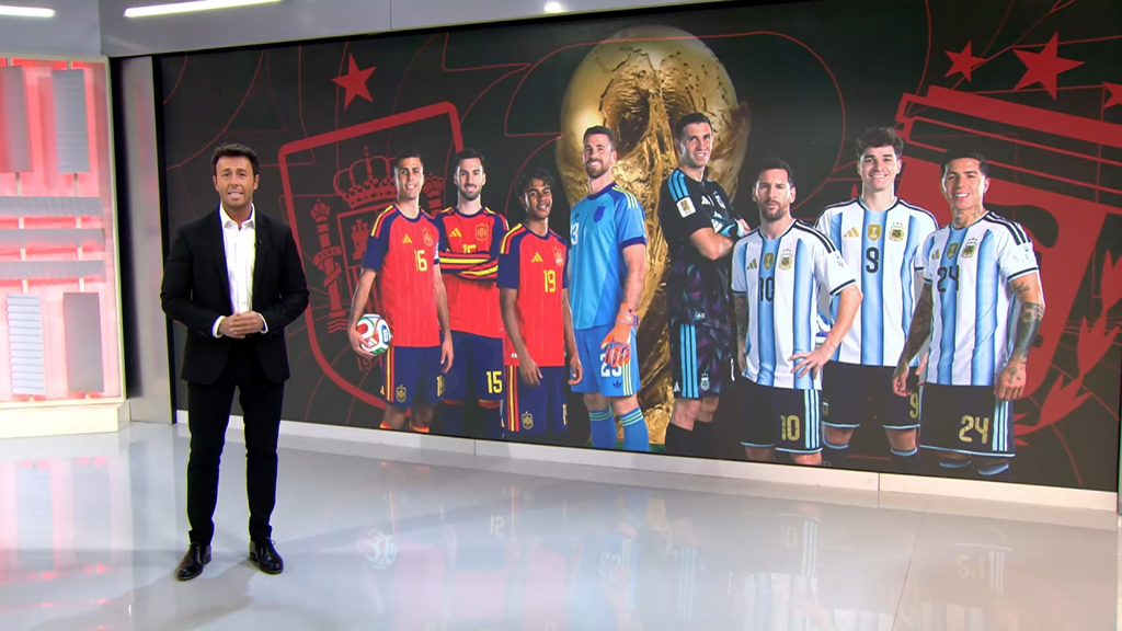 La petición de Mati Prats a Argentina para la final del Mundial