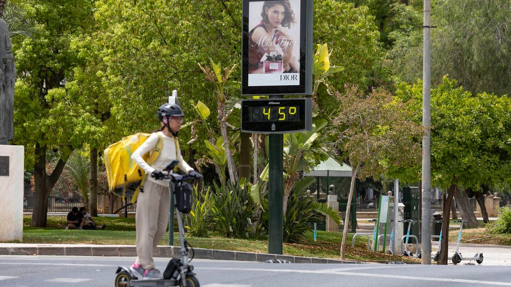 El horno ibérico: España se prepara para la llegada de la tercera ola de calor del verano
