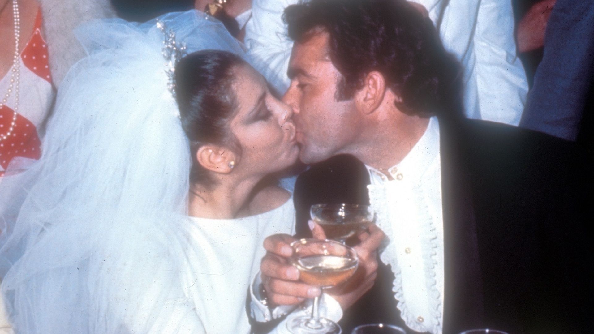 La boda de Isabel Pantoja y Paquirri en