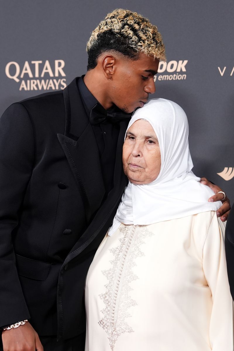 La famiolia paterna de Lamine Yamal es de origen marroquí y se instaló en España de la mano de su abuela Fátima
