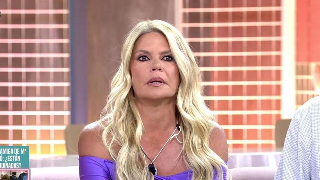 Makoke saca la cara por el supuesto traidor de las Campos: "Él es de mi familia y lo está pasando muy mal"