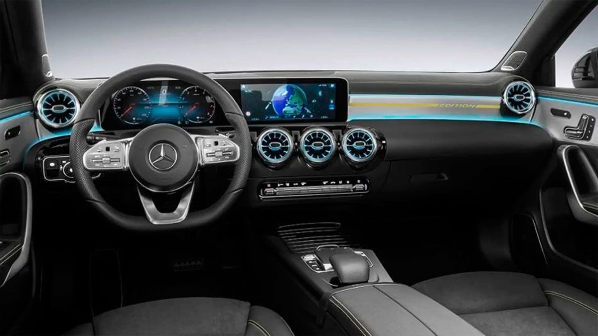 Mercedes Clase A