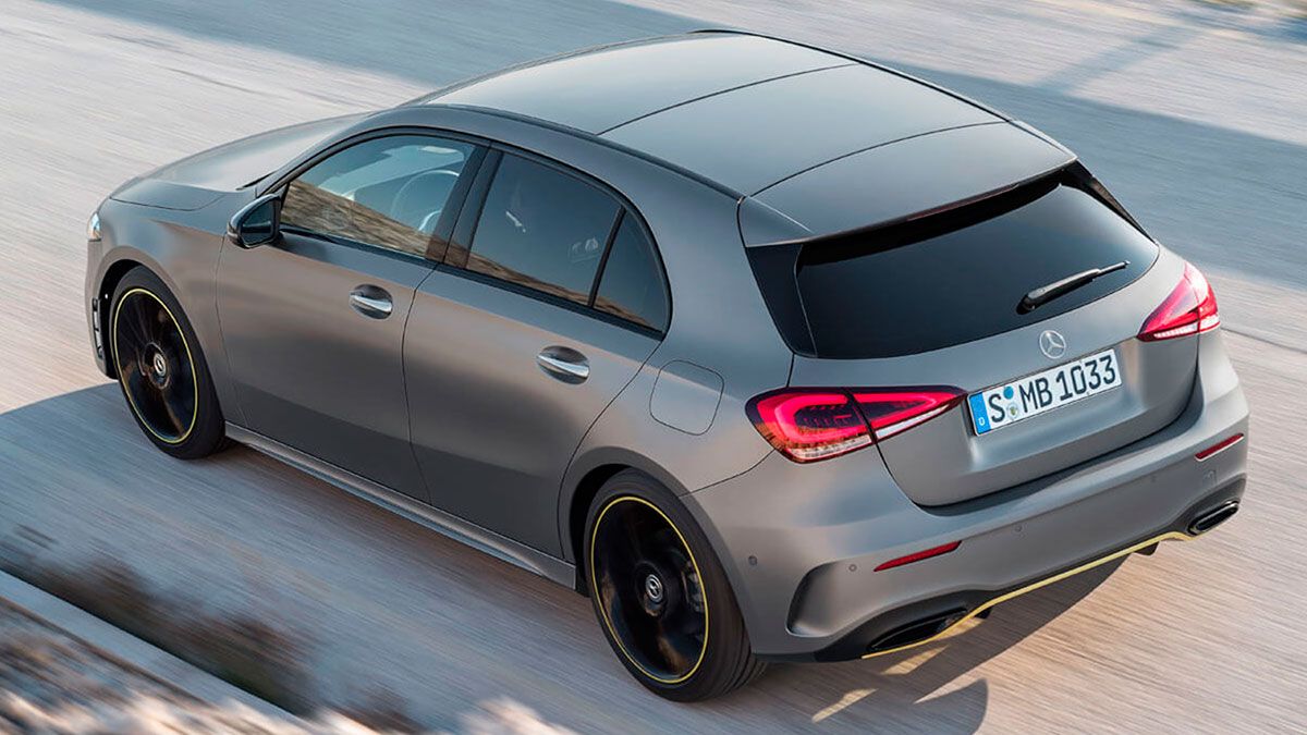 Mercedes Clase A