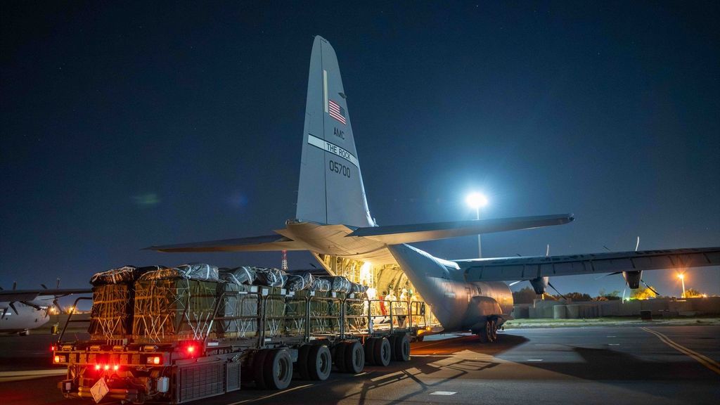 Mueren dos militares estadounidenses y desaparece otro tras el ataque iraní sobre una base en Jordania