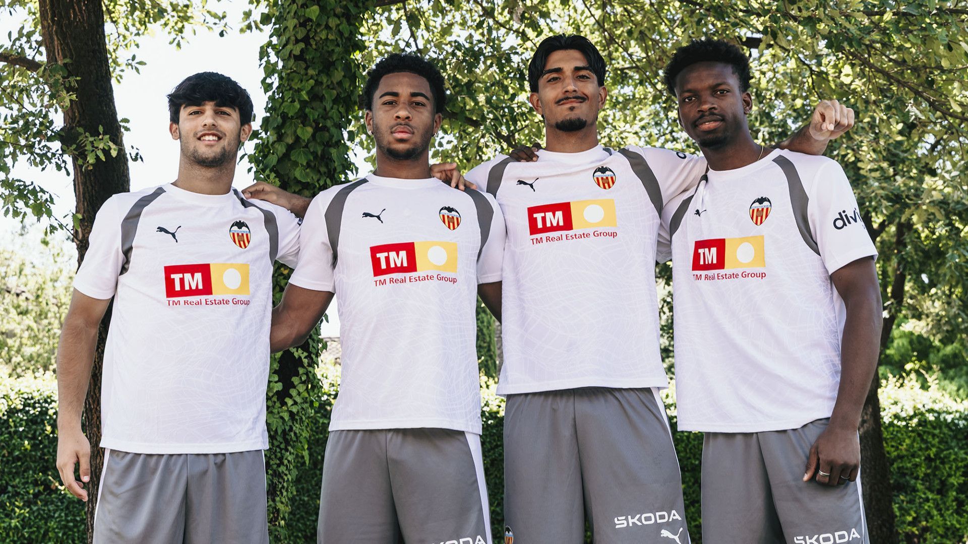 Rodrigo Gamón, Mayol, Alain y Wanjala