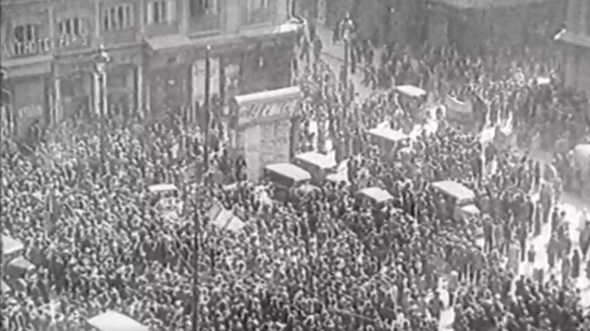 Se cumplen 90 años del golpe de Estado militar que dio paso a la guerra civil en España