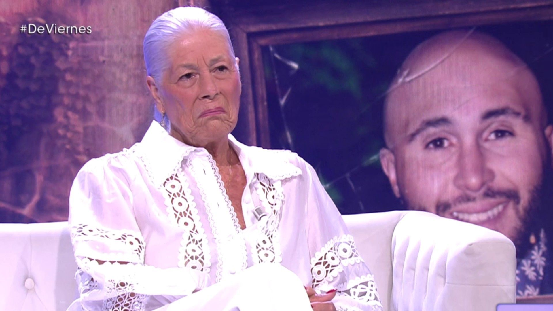 Teresa Rivera, tajante sobre un posible acercamiento con Kiko Rivera: "No se acercó a mi padre, a mí ya me da igual"