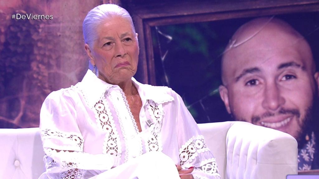 Teresa Rivera, tajante sobre un posible acercamiento con Kiko Rivera: "No se acercó a mi padre, a mí ya me da igual"