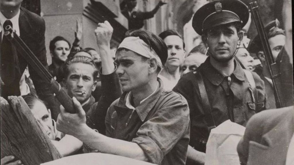 Se cumplen noventa años del golpe de Estado que dio inicio a la Guerra Civil en España