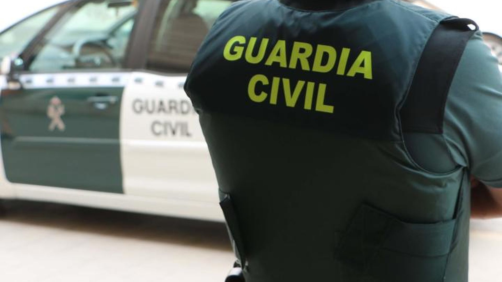 Agente de la Guardia Civil Agente de la Guardia Civil