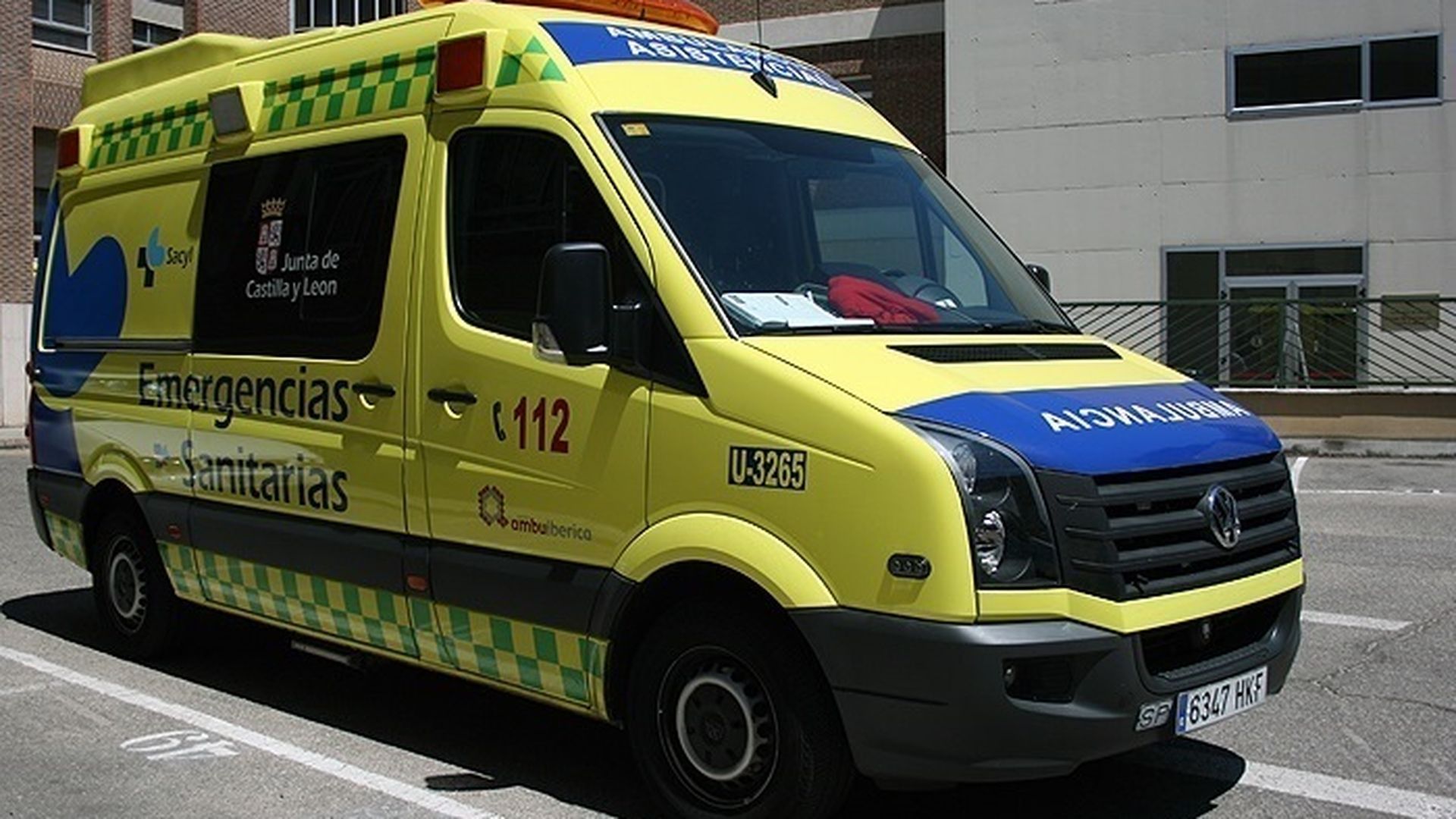 Ambulancia Ambulancia