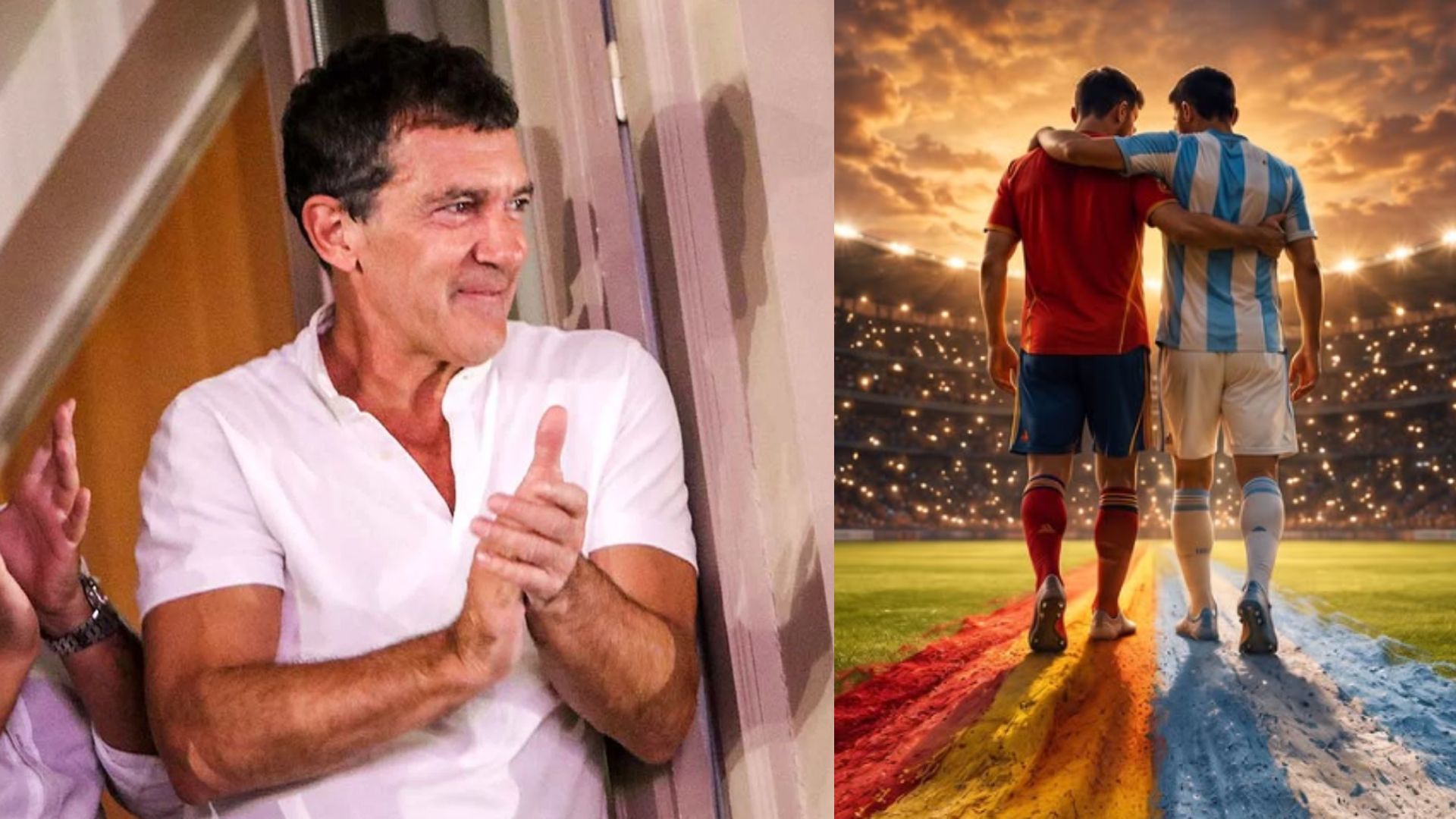 Antonio Banderas Antonio Banderas