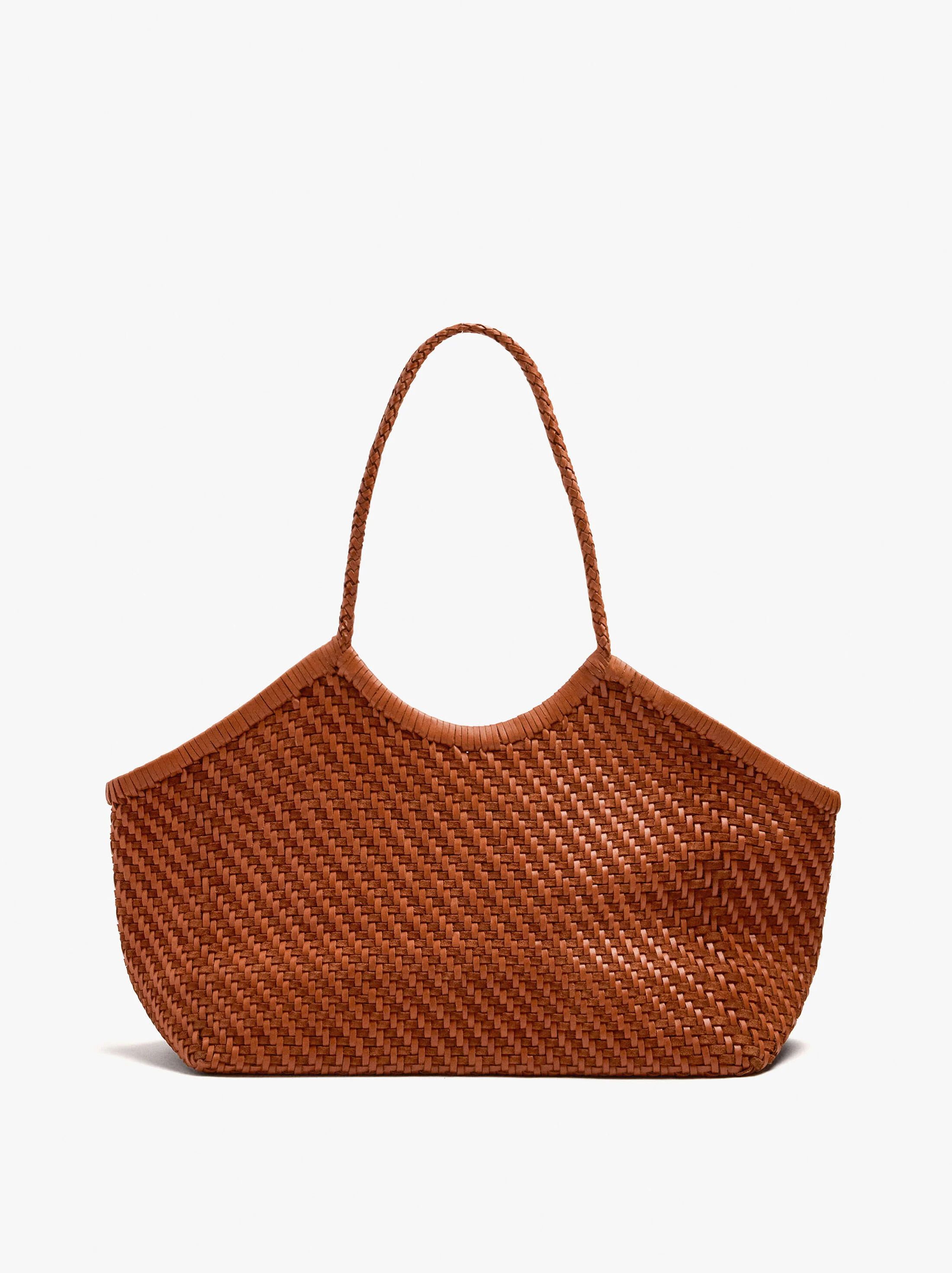 Bolso trenzado de Parfois