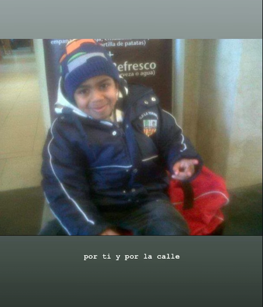 El mensaje de Lamine Yamal a su yo de niño