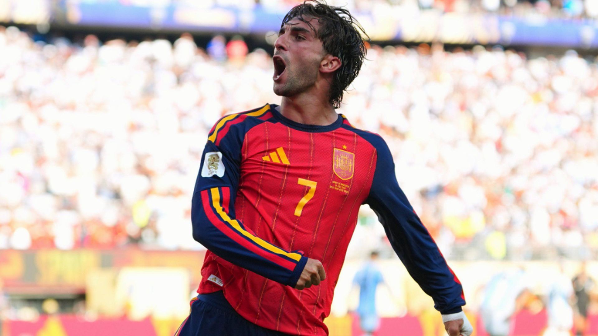 Ferrán Torres, en la final del Mundial Ferrán Torres, en la final del Mundial