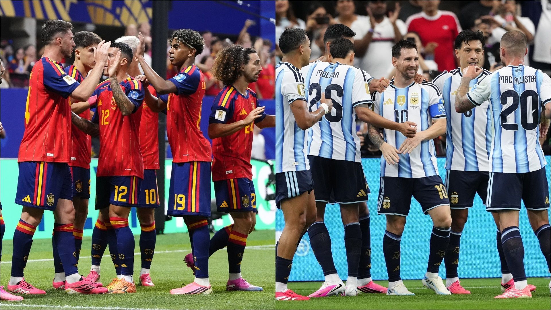 Final de la Copa del Mundo Final de la Copa del Mundo