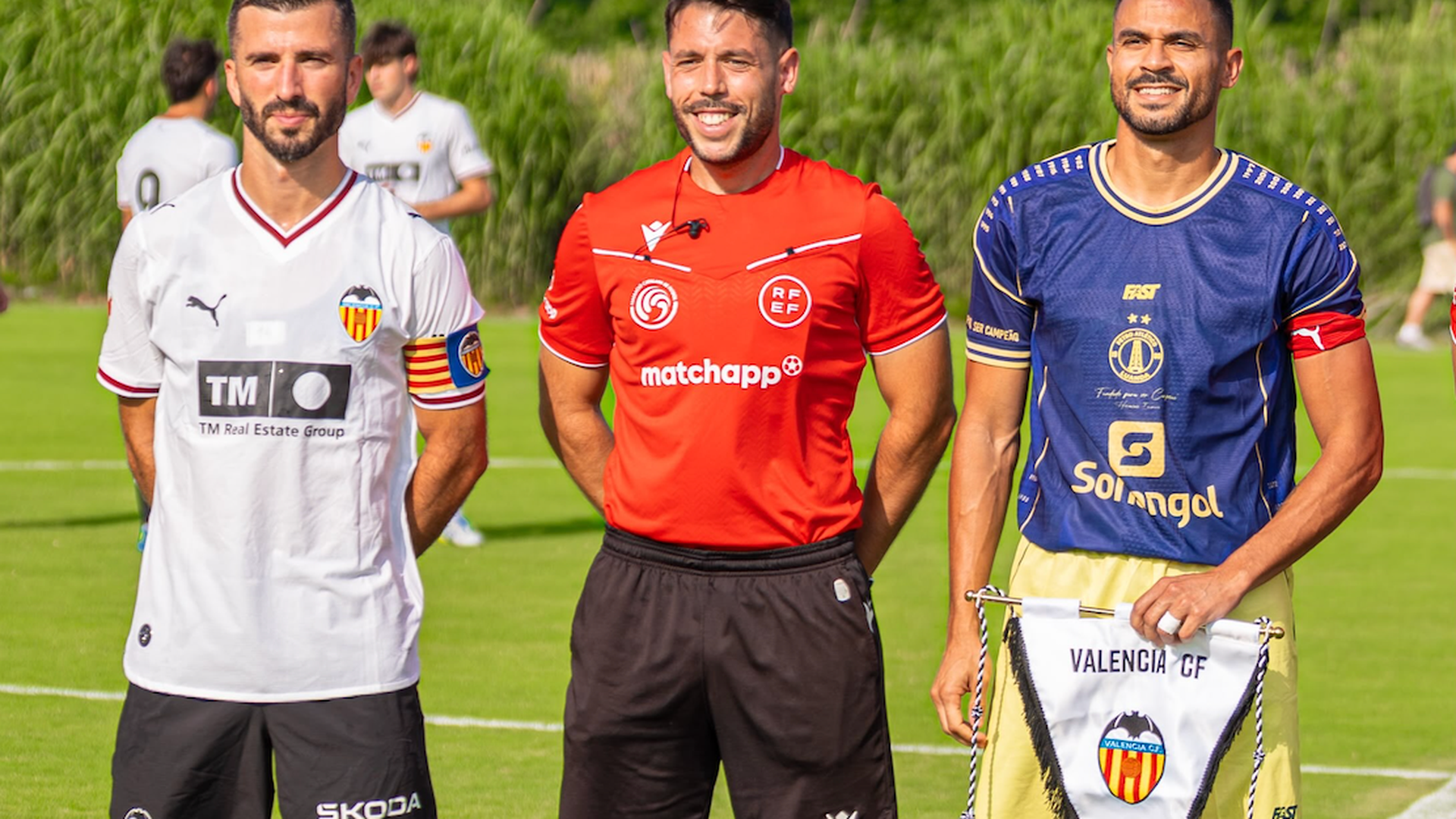 Gayà, capitán
