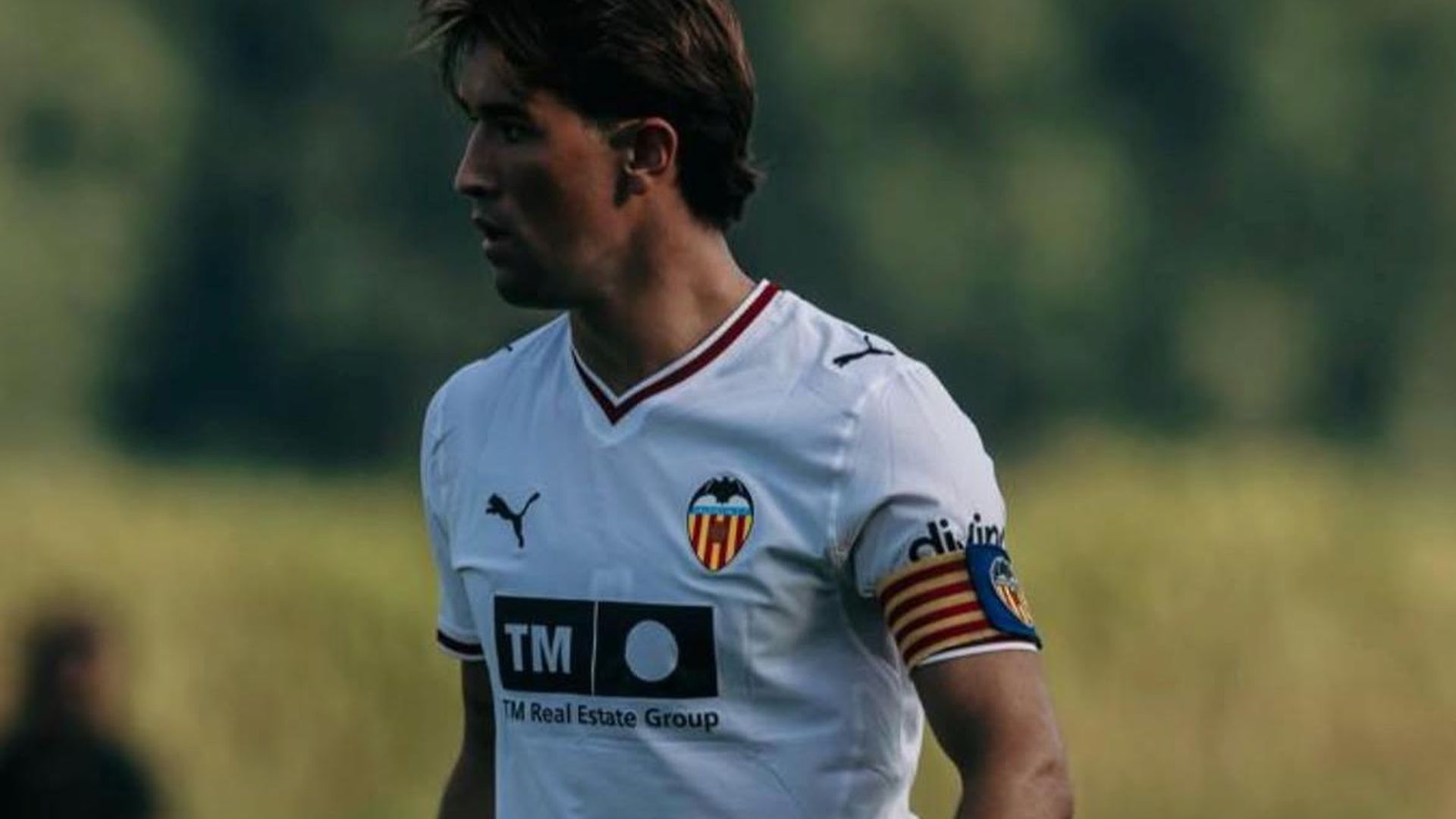 Jesús Vázquez capitán