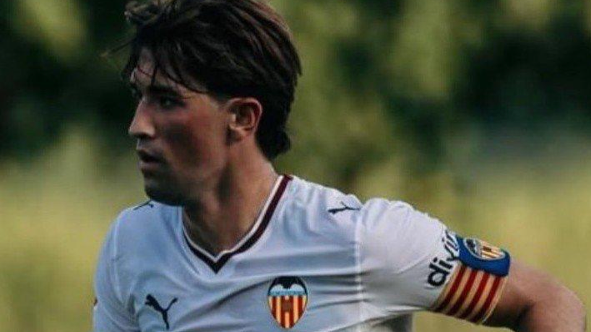 Jesús Vázquez, capitán