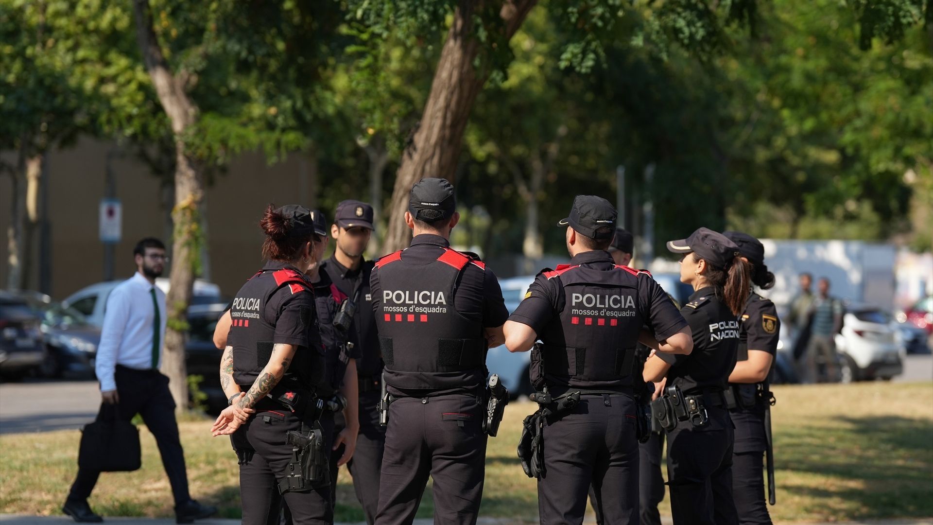 Mossos desquadra Mossos desquadra