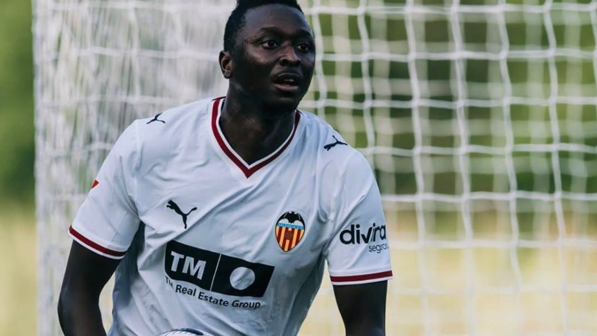 Sadiq marca un gol
