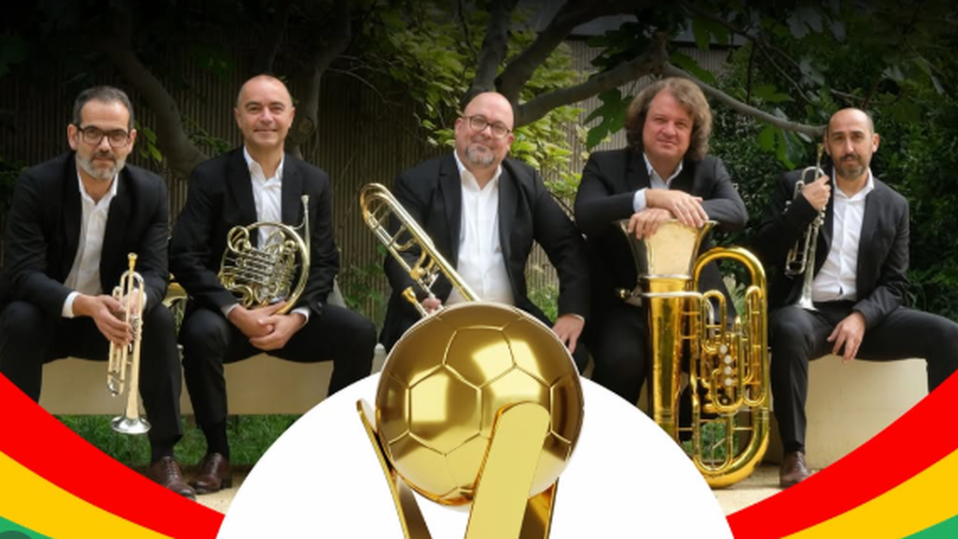 Spanish Brass Spanish Brass