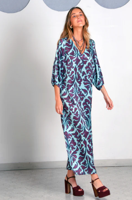 Vestido de Cul Sac