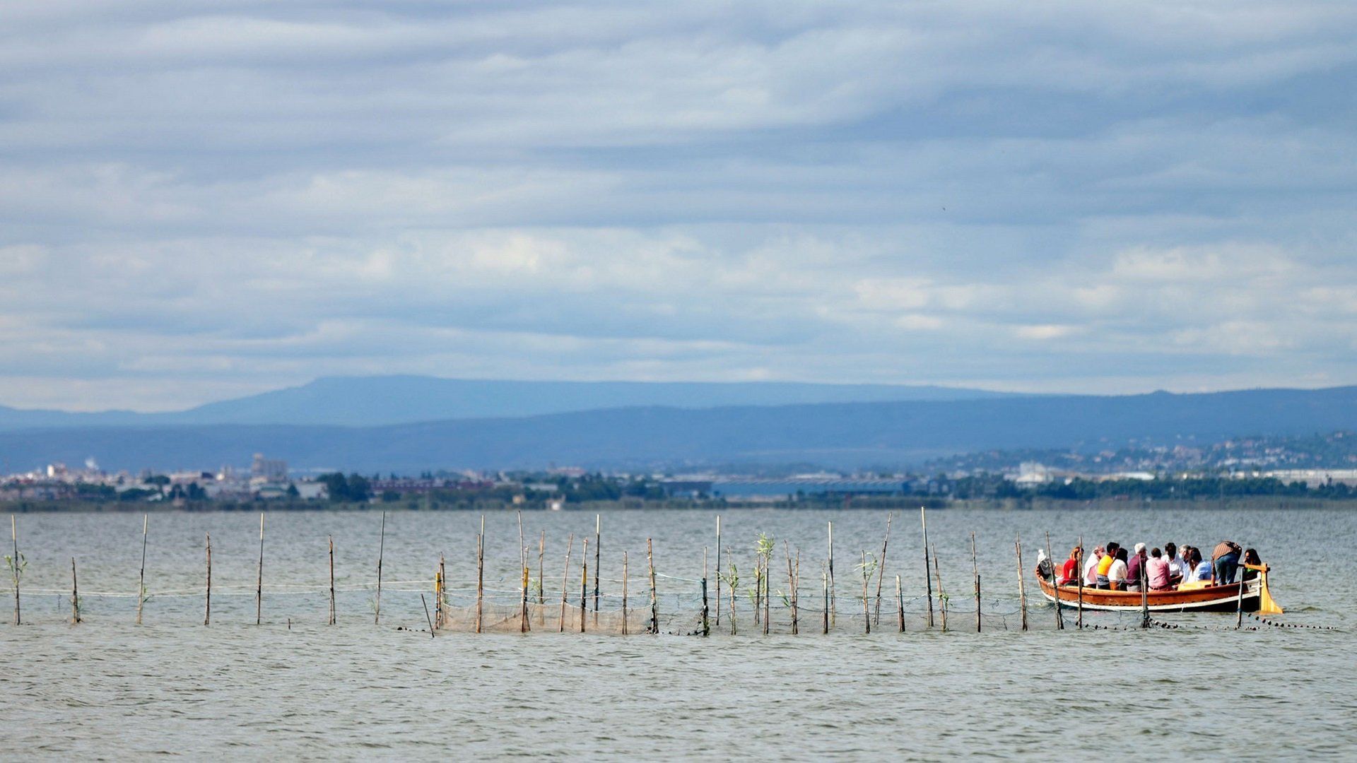 Albufera de Valencia Albufera de Valencia