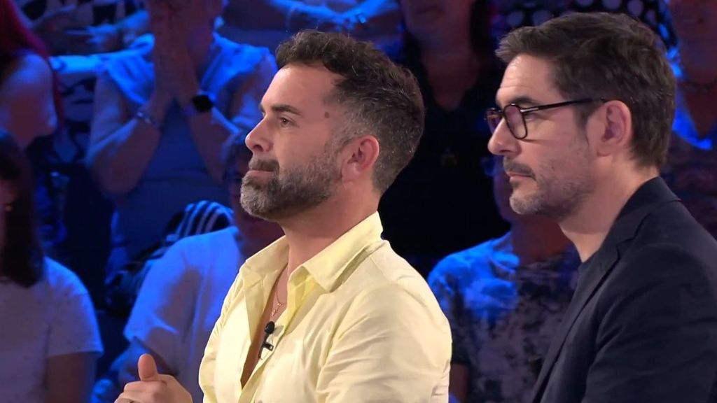 Manuel se aferra a su caja hasta el final, pero el resultado le deja sin palabras: ''Así es la suerte''