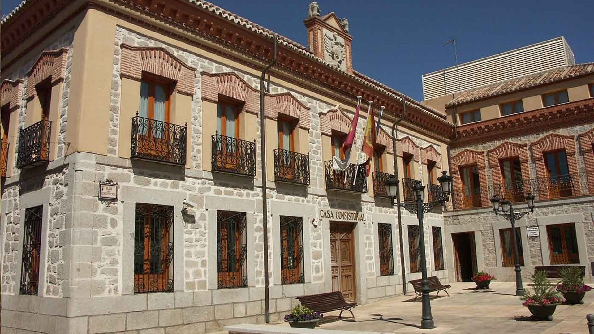 Ayuntamiento de Sonseca Ayuntamiento de Sonseca