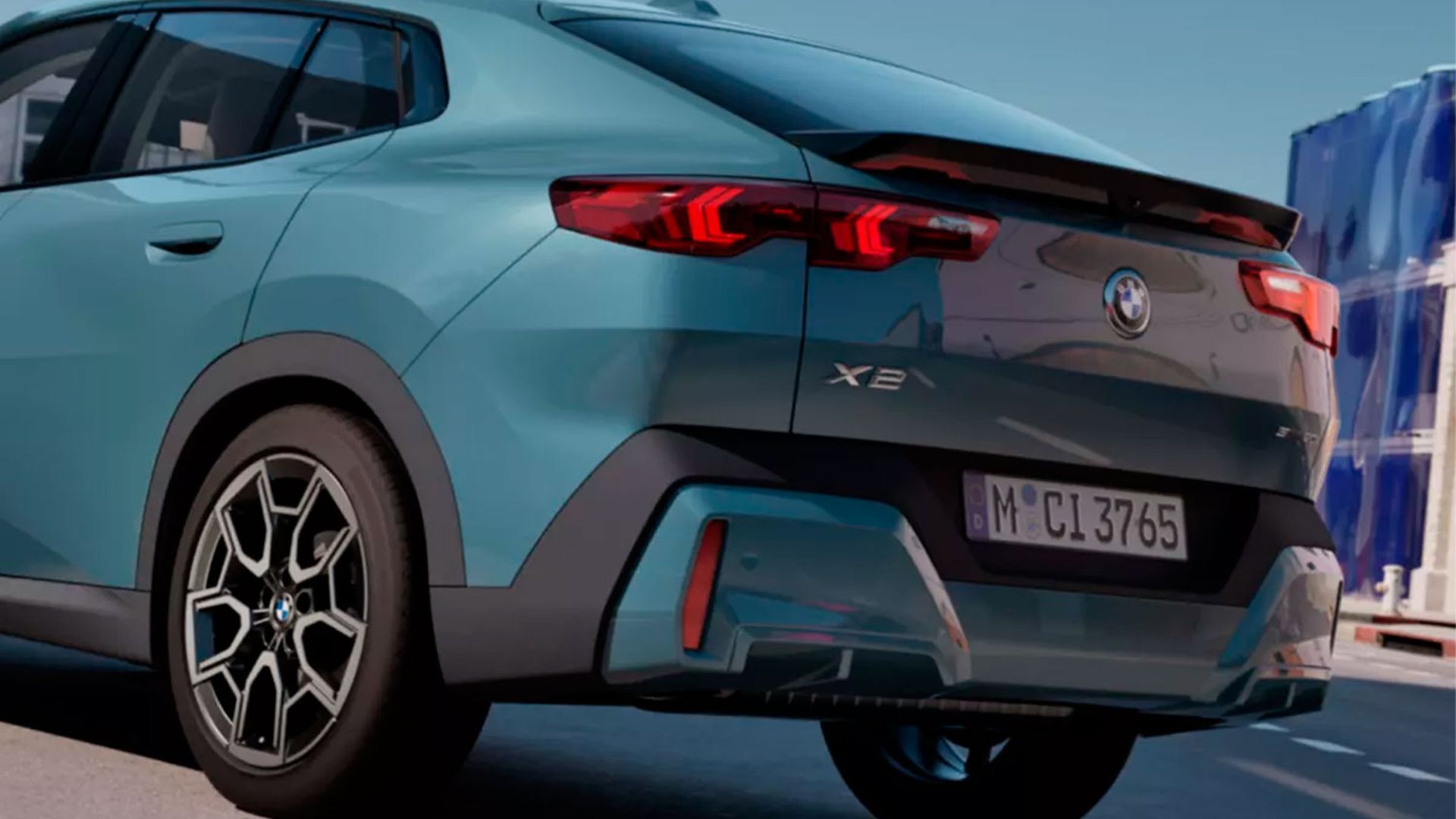 BMW X2 BMW X2