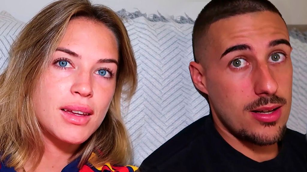 Almudena Porras y Borja Silva confiesan su mayor preocupación de su convivencia juntos La era Almudena by Almudena Porras Temporada 1 Top Videos 17