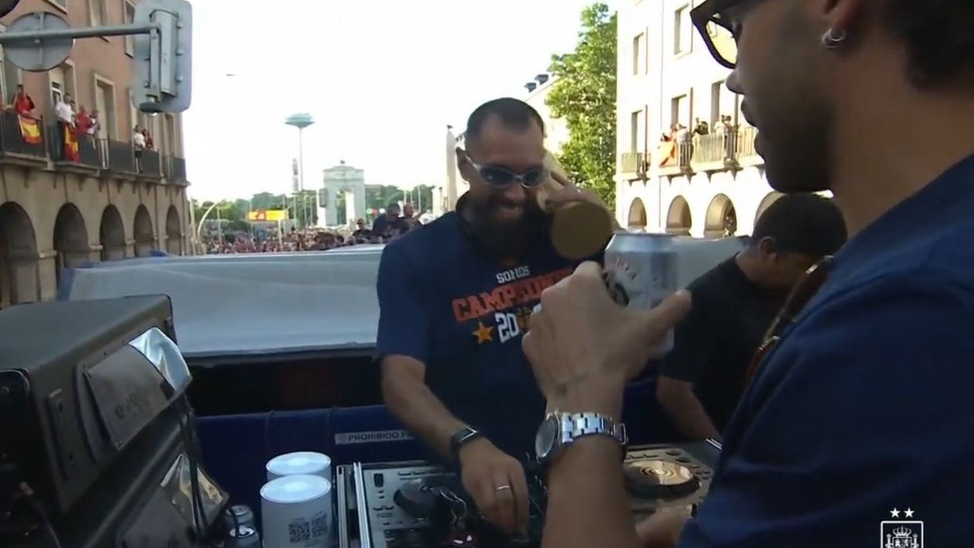 Borja Iglesias de DJ