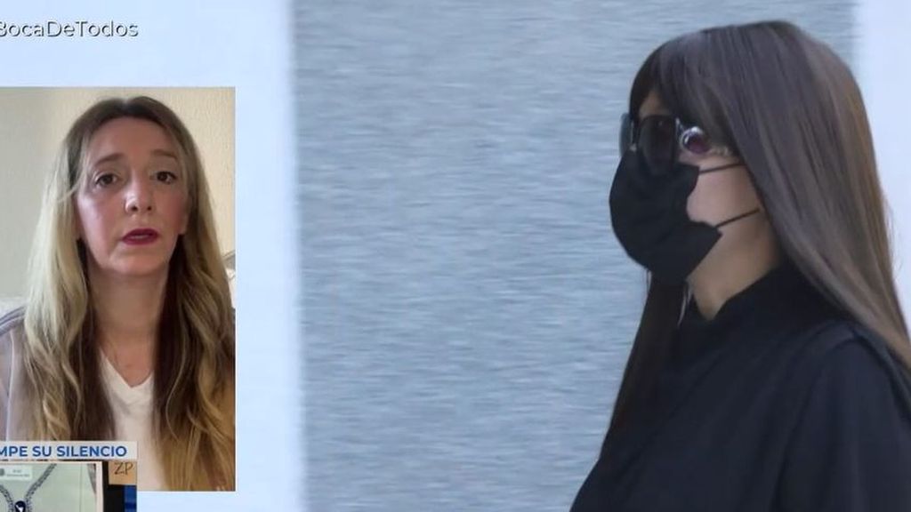 Claudia Montes, tras el silencio de Jessica Rodríguez ante el juez: “Debería devolver el dinero a todos los españoles”