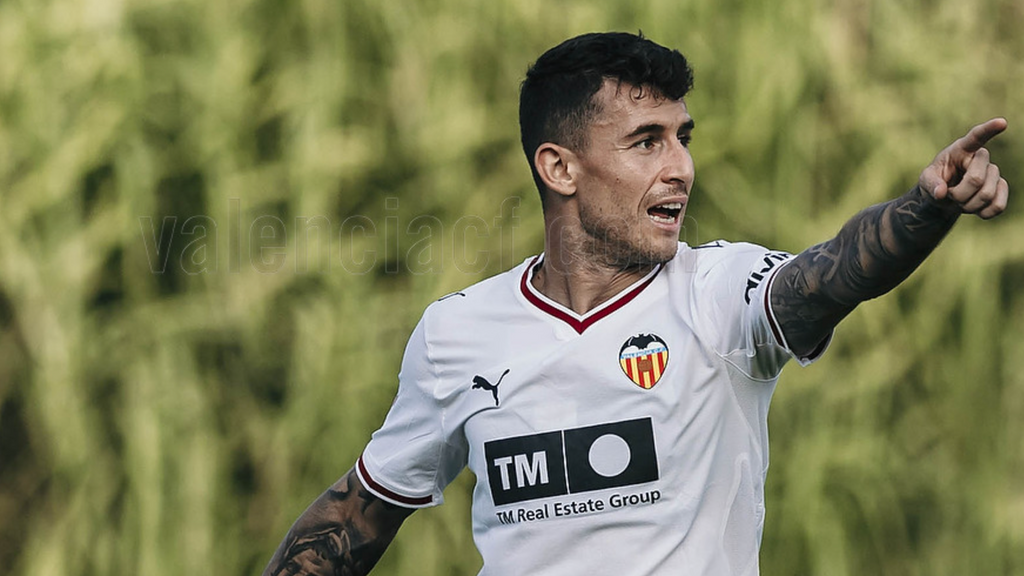 La pretemporada del Valencia CF