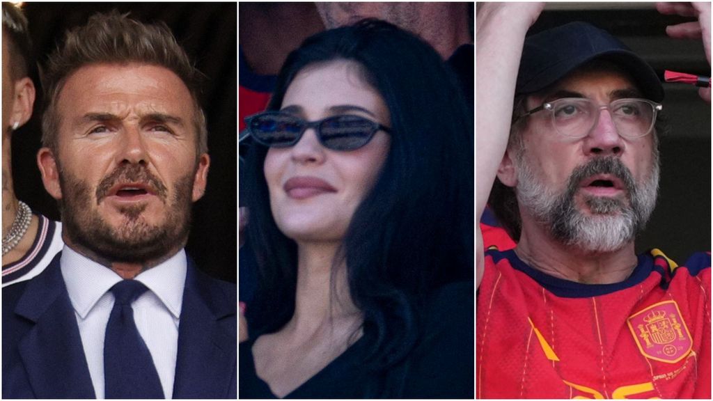 Los famosos que han presenciado la final del Mundial en Nueva York: de Beyoncé y Rihanna a David Beckham y Javier Bardem