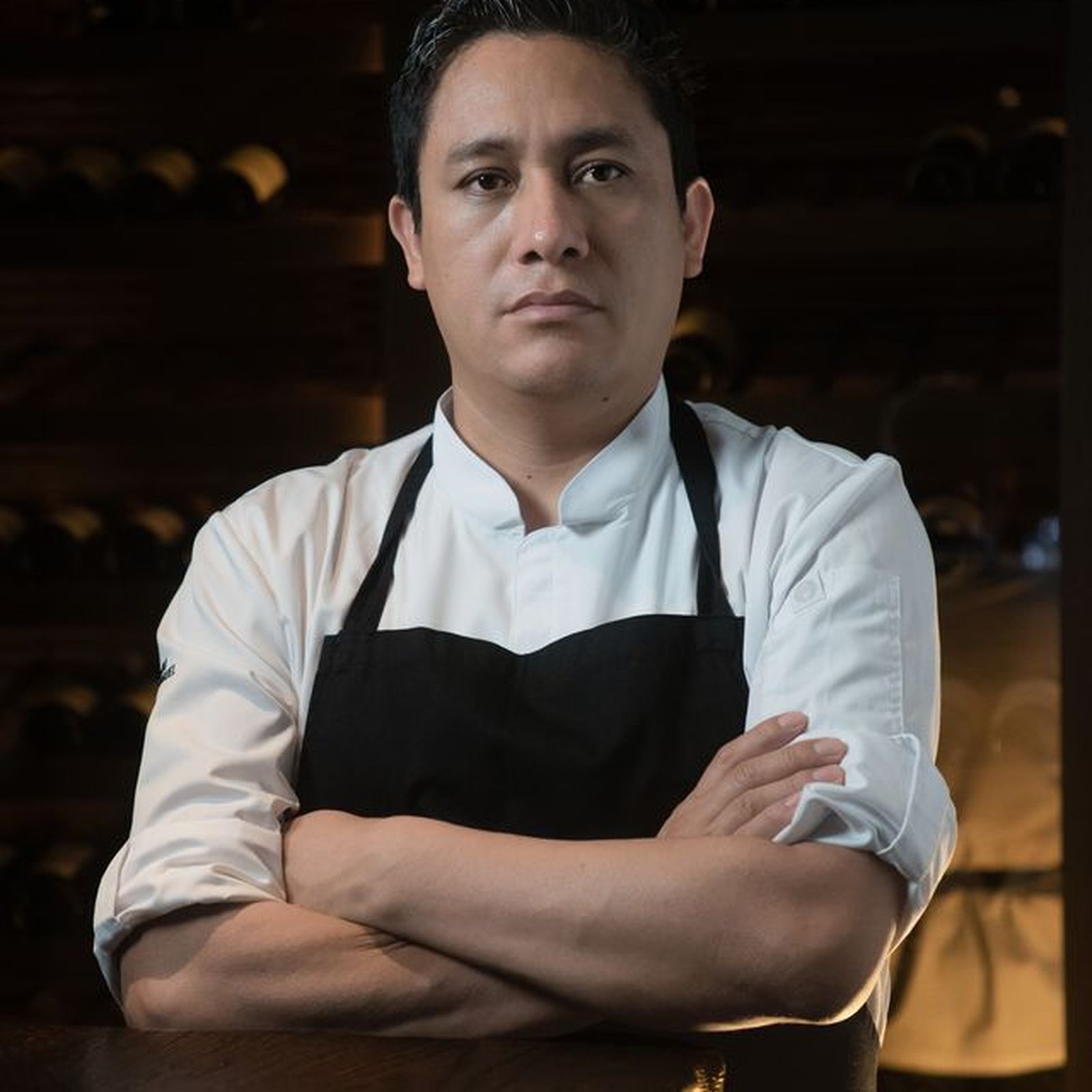 El chef peruano Jeremías
