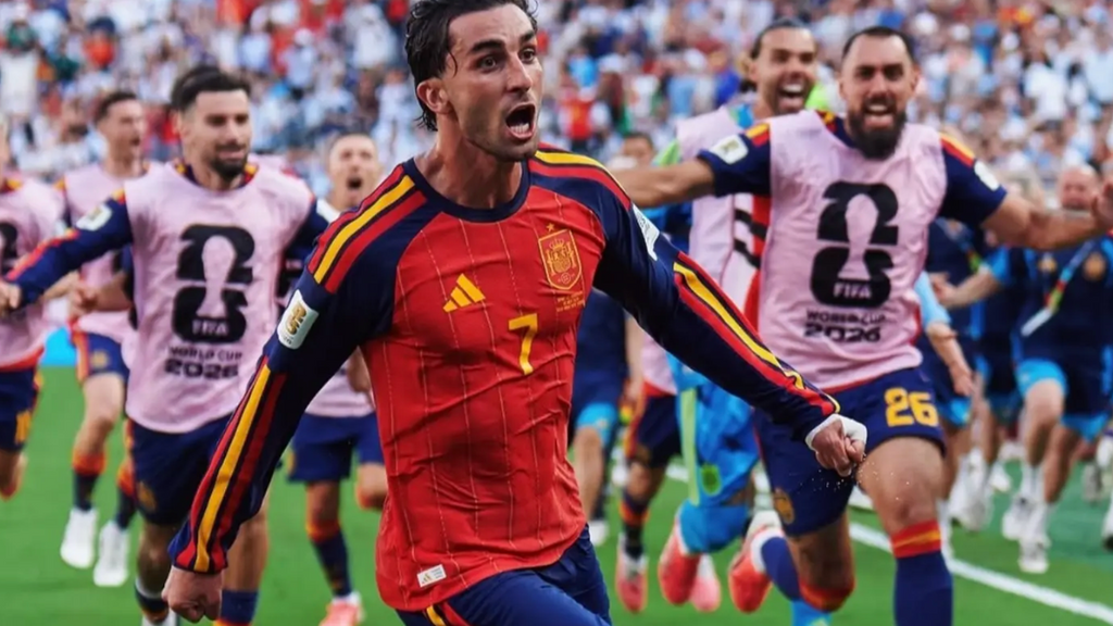 Ferran Torres, el fenómeno viral del Mundial: revoluciona las redes más allá de sus goles