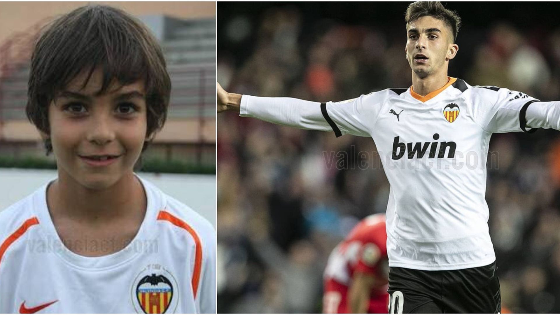 Ferran Torres, el sueño cumplido
