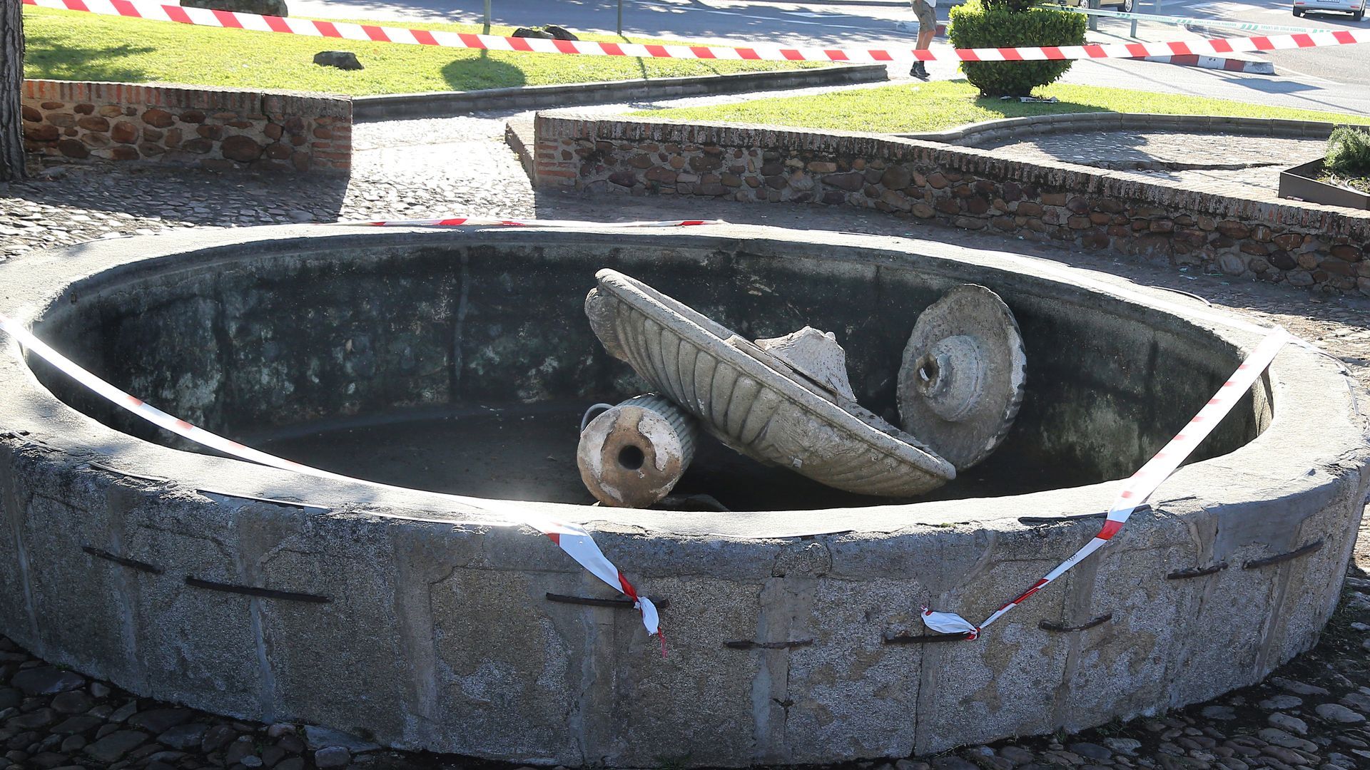 Fuente de Árbol Gordo, Ciudad Rodrigo Fuente de Árbol Gordo, Ciudad Rodrigo